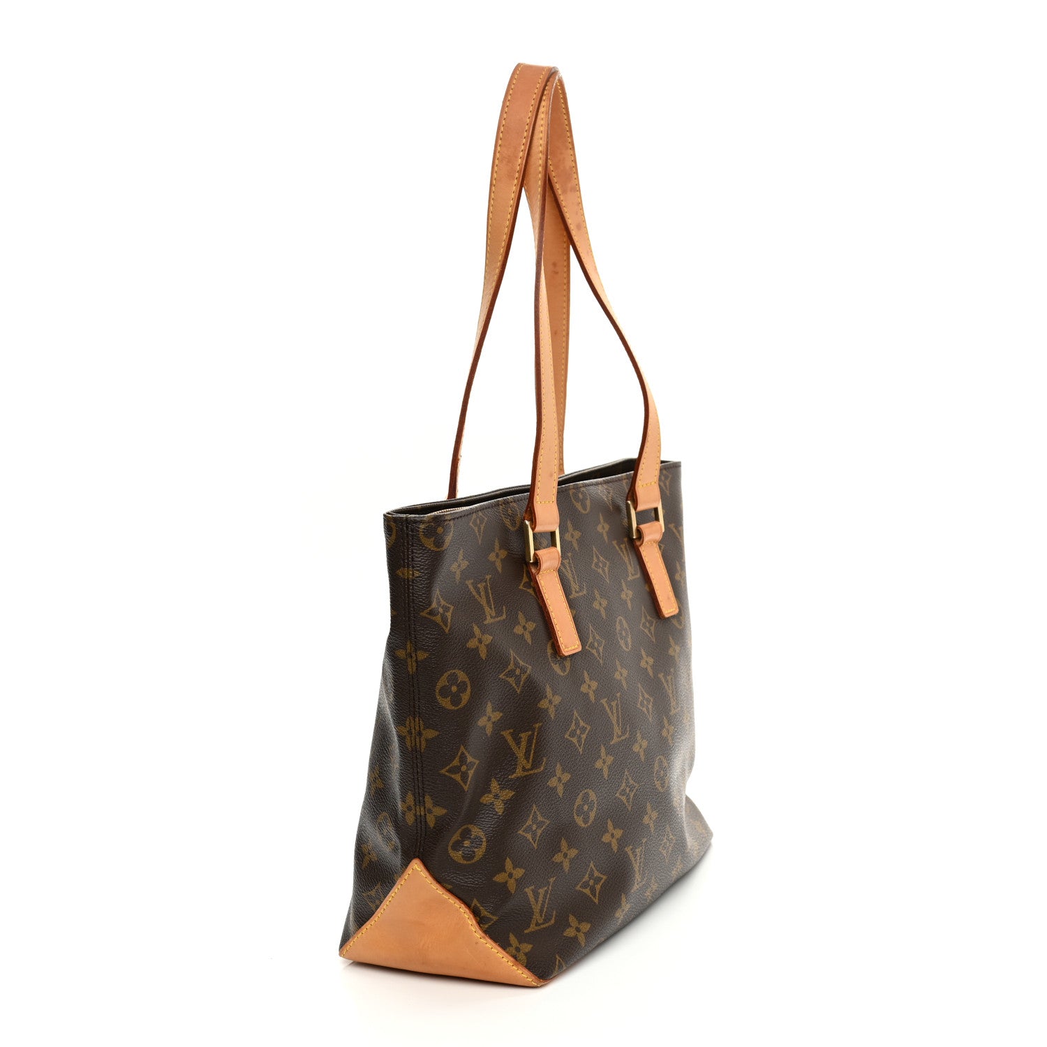 Louis Vuitton Monogram Cabas Piano 3 of 14