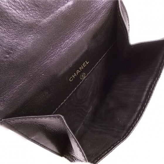 Caviar French Purse Wallet