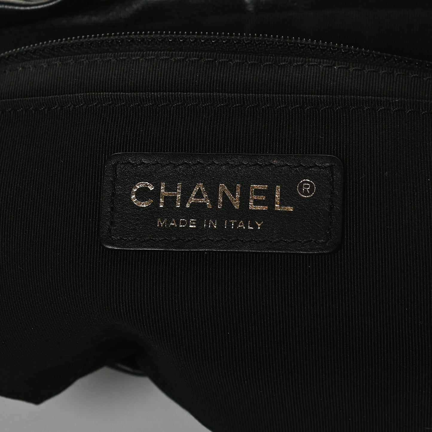 Lambskin Quilted Small Urban Spirit Backpack Black