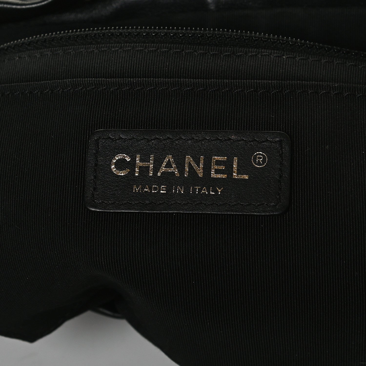 Chanel Lambskin Quilted Small Urban Spirit Backpack Black 6 of 13