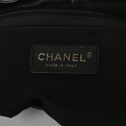 Chanel Lambskin Quilted Small Urban Spirit Backpack Black 6 of 13