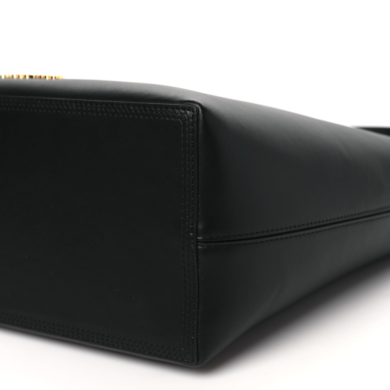 Jacquemus Calfskin Le Regalo Shoulder Bag Black 9 of 9