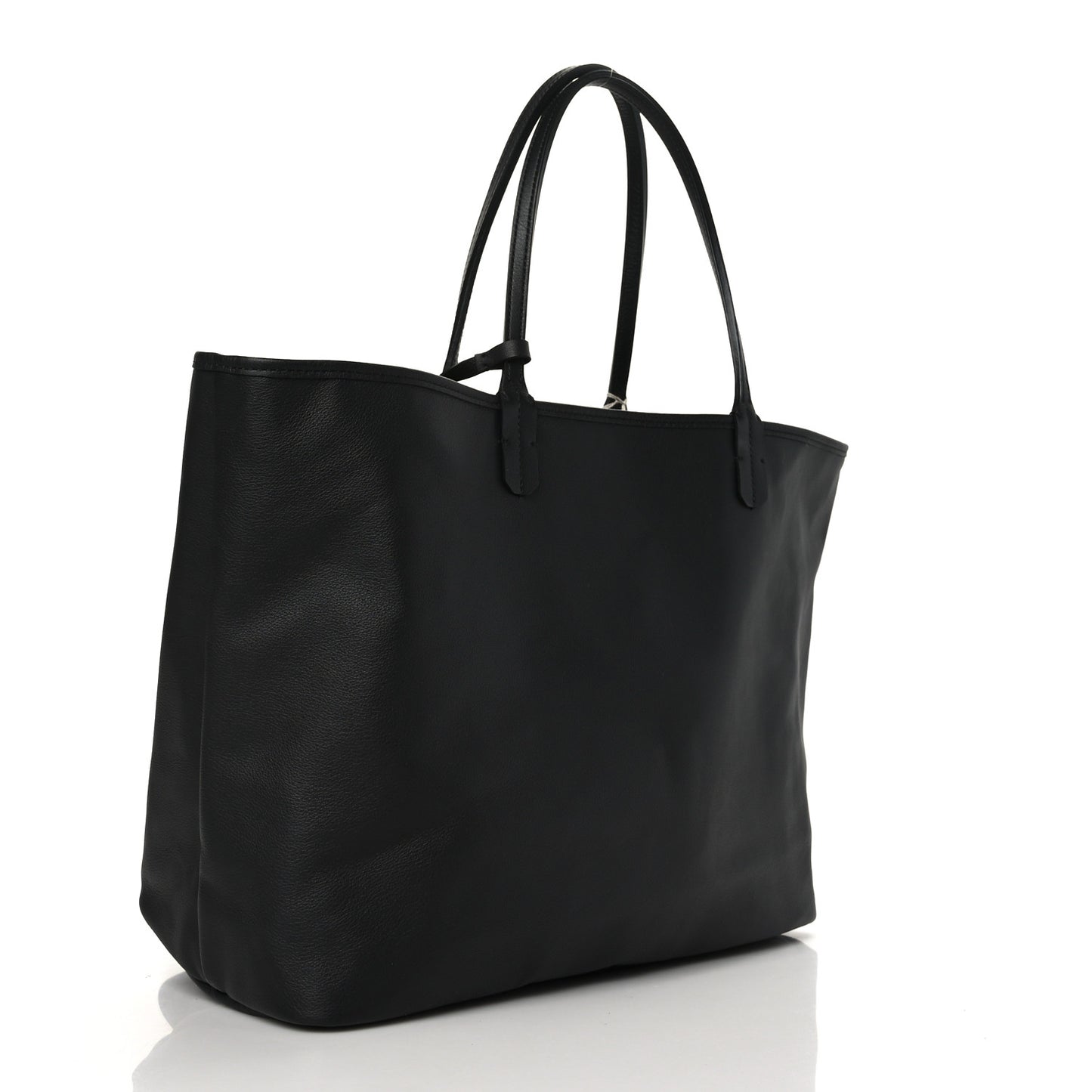 Goyardine Reversible Anjou PM Black