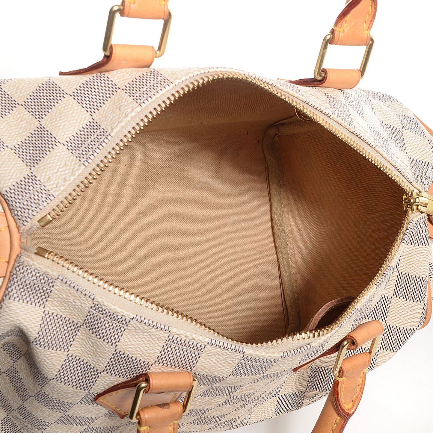 Damier Azur Speedy 25