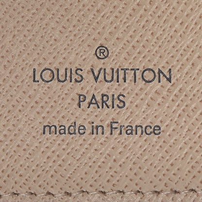 Louis Vuitton Damier Azur Small Ring Agenda Cover 6 of 8