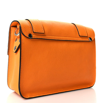 Proenza Schouler Lambskin PS1 Mini Crossbody Bag Marigold 6 of 22