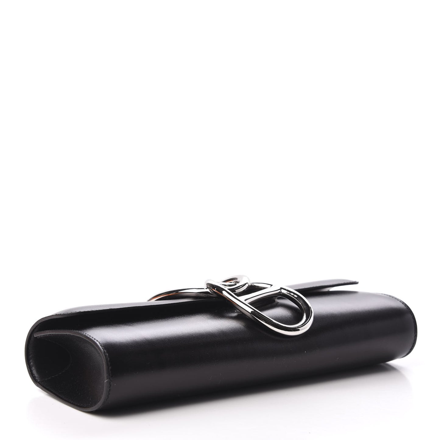 Box Egee Clutch Black