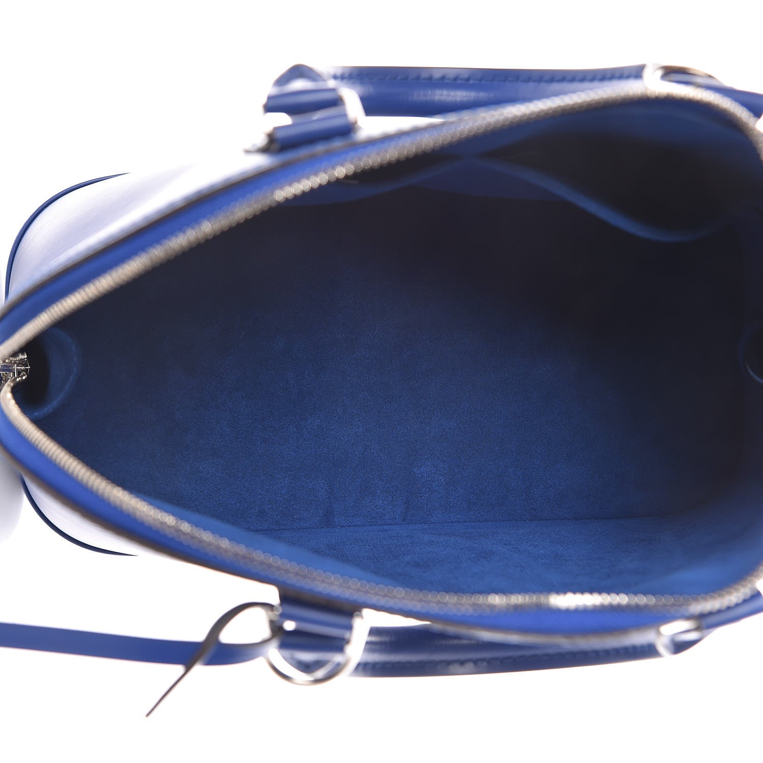 Louis Vuitton Epi Alma PM Blueberry 5 of 10
