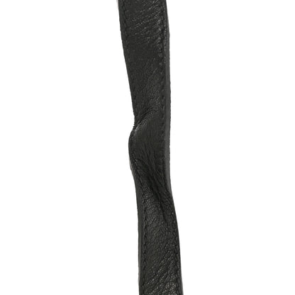 Prada Vitello Daino Tote Black 13 of 16