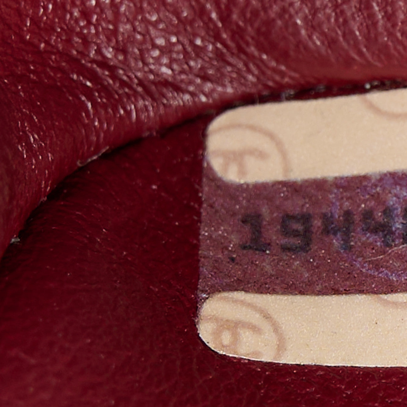 Lambskin Quilted Medium Single Flap Black