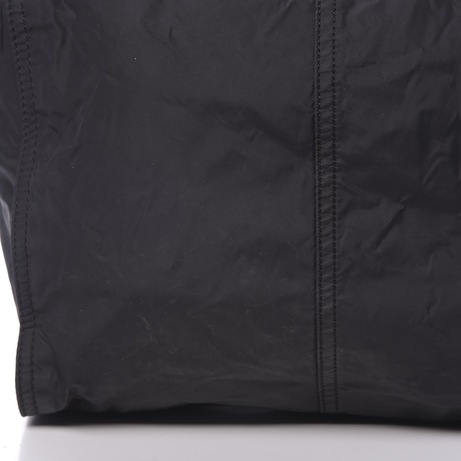 Burberry Nylon Buckleigh Packable Tote Black 12 of 14