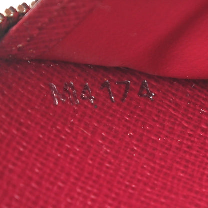 Louis Vuitton Epi Zippy Wallet Fuchsia 6 of 6