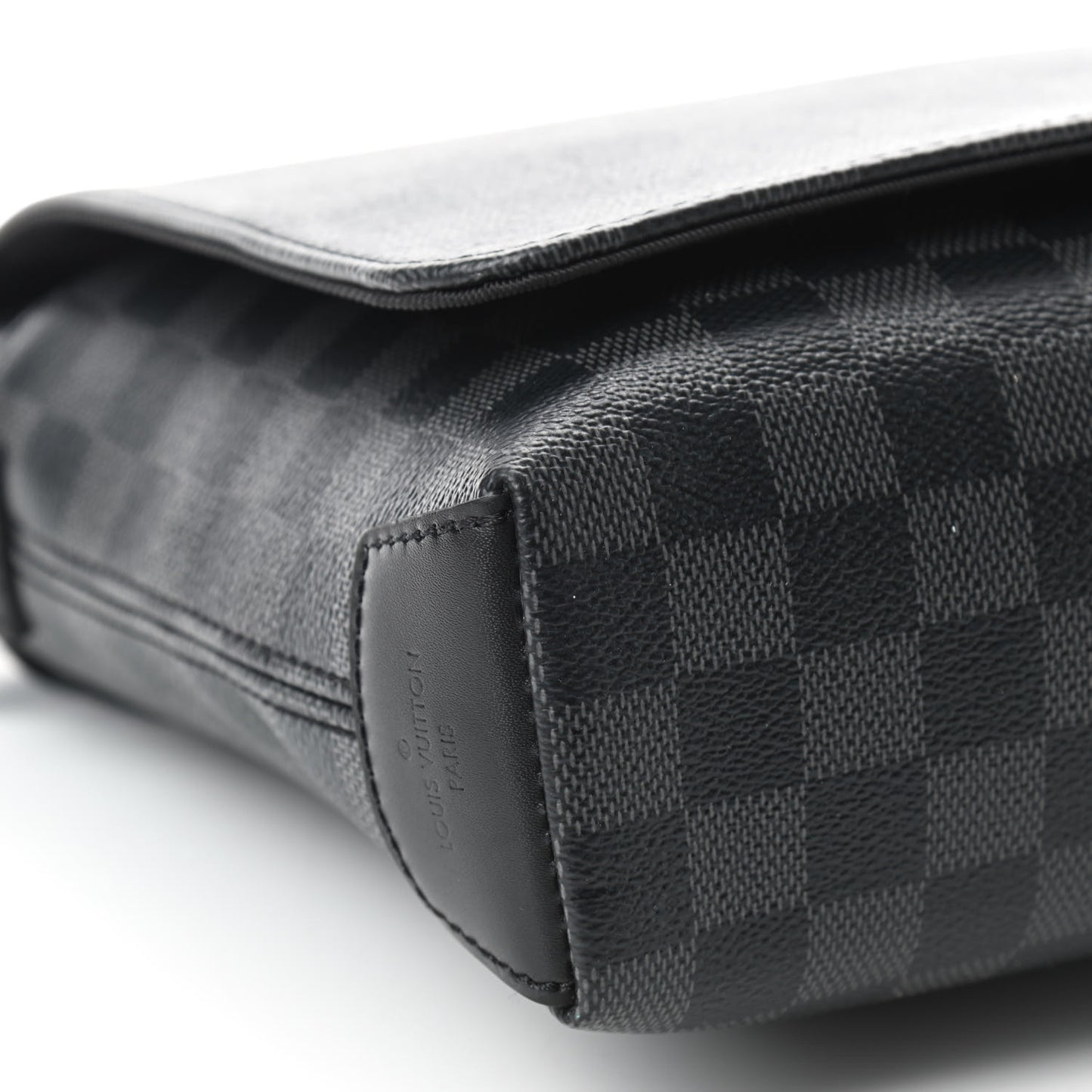 Damier Graphite District PM