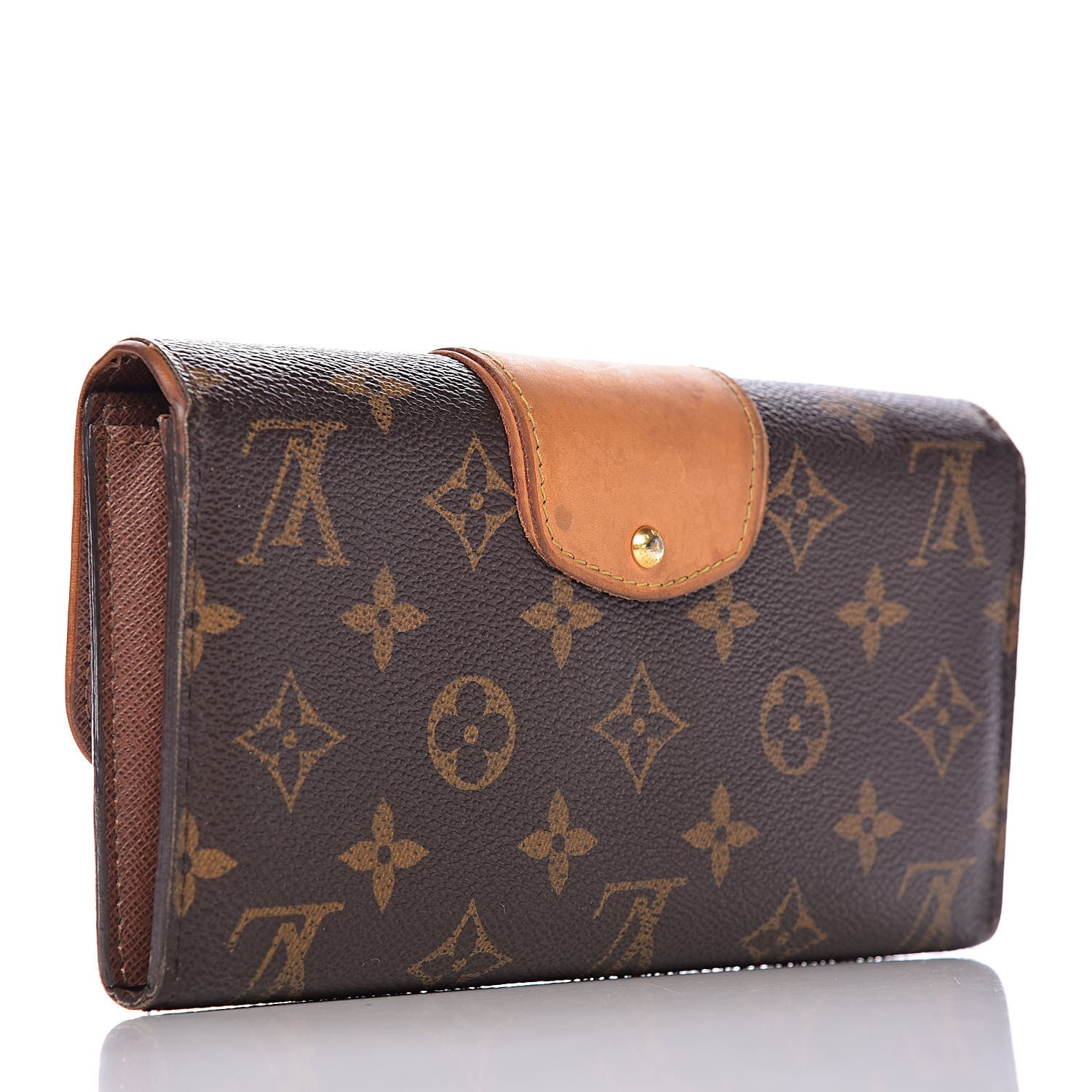 Louis Vuitton Monogram Boetie Wallet 3 of 18