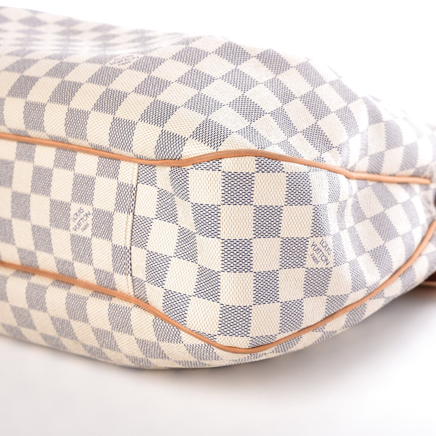 Damier Azur Evora MM