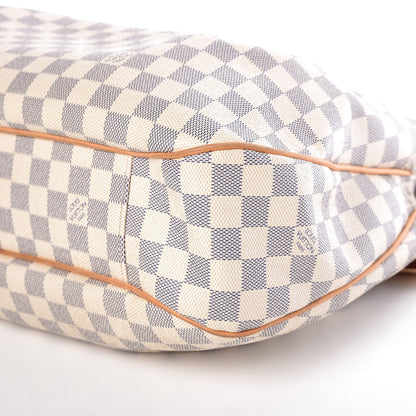 Louis Vuitton Damier Azur Evora MM 11 of 12