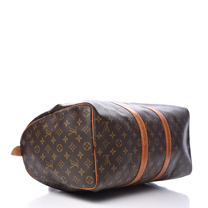 Louis Vuitton Monogram Keepall 45 4 of 22