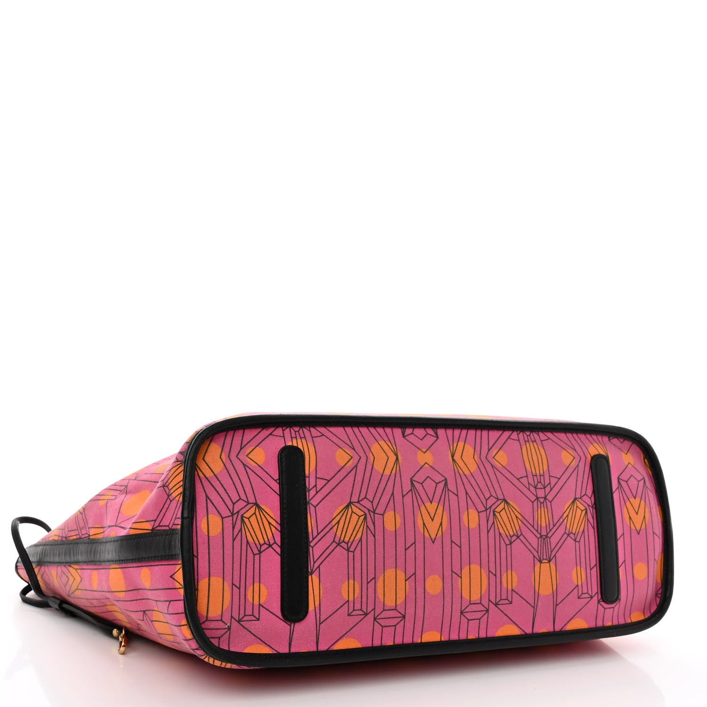 Visetos Large Project Reversible Shopper Tote Pink