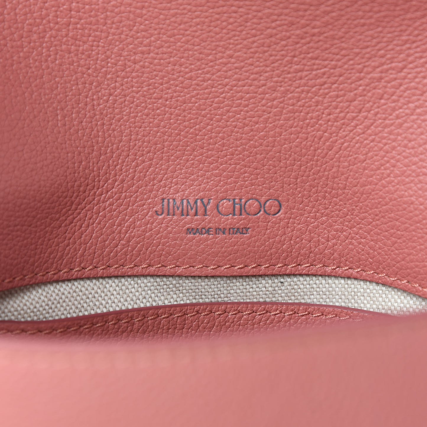 Grainy Calfskin XB Marianne Shoulder Bag Rosewood