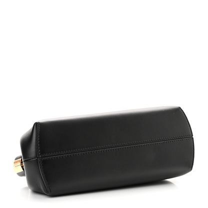 Fendi Shiny Nappa Small Fendi First Black 4 of 9