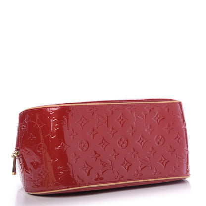 Louis Vuitton Vernis Summit Drive Pomme D'Amour 4 of 8