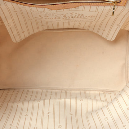 Louis Vuitton Damier Azur Neverfull GM 5 of 9