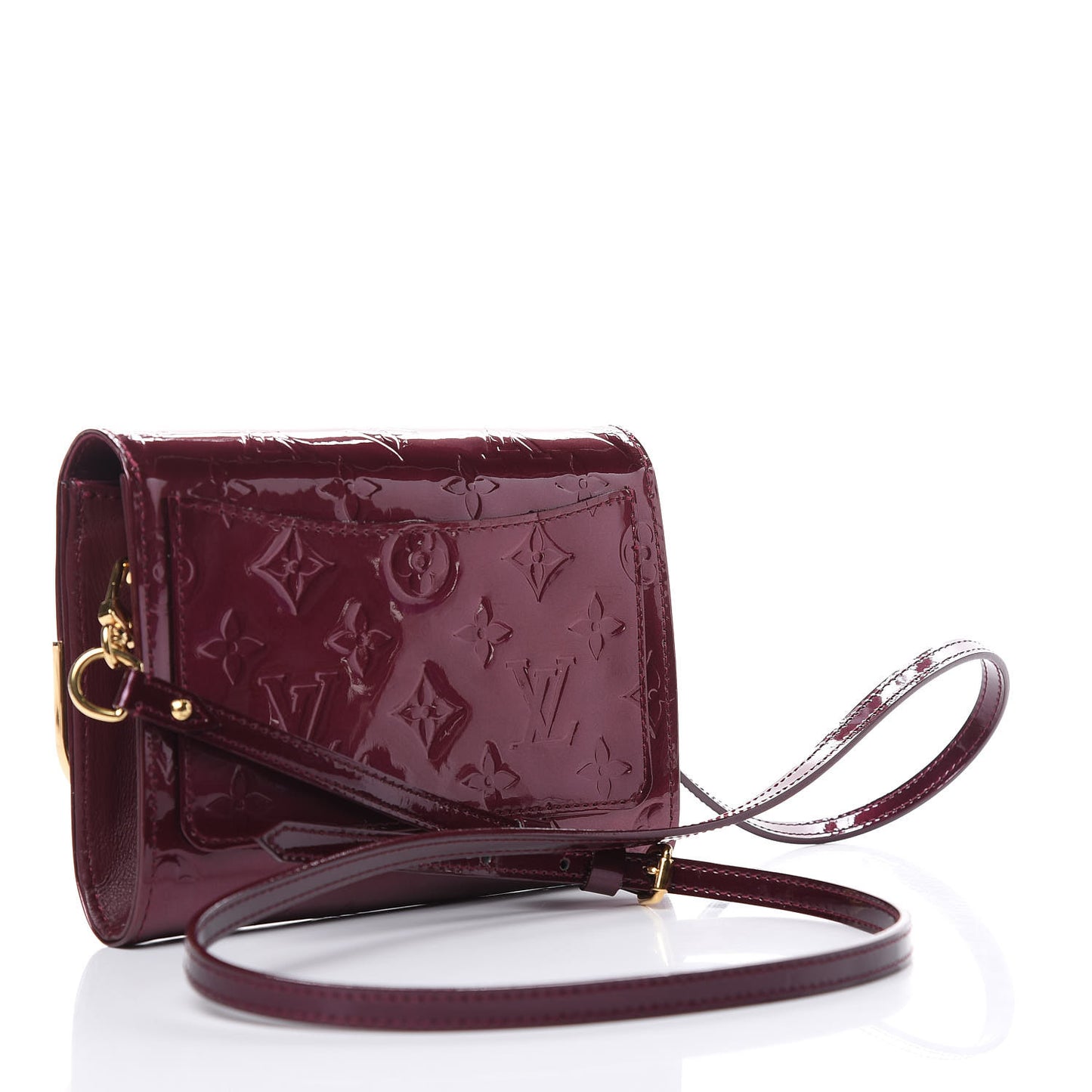 Vernis Rossmore PM Rouge Fauviste