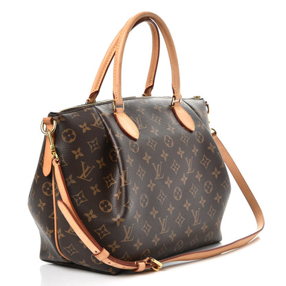 Louis Vuitton Monogram Turenne MM 4 of 9