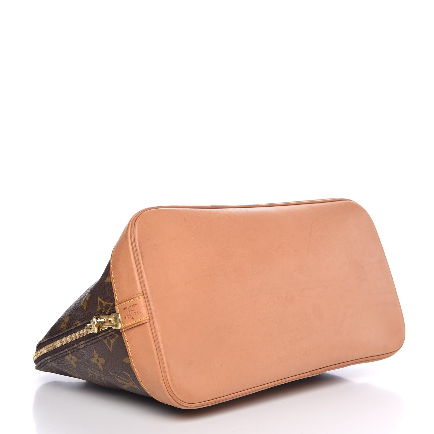 Louis Vuitton Monogram Alma PM 4 of 8