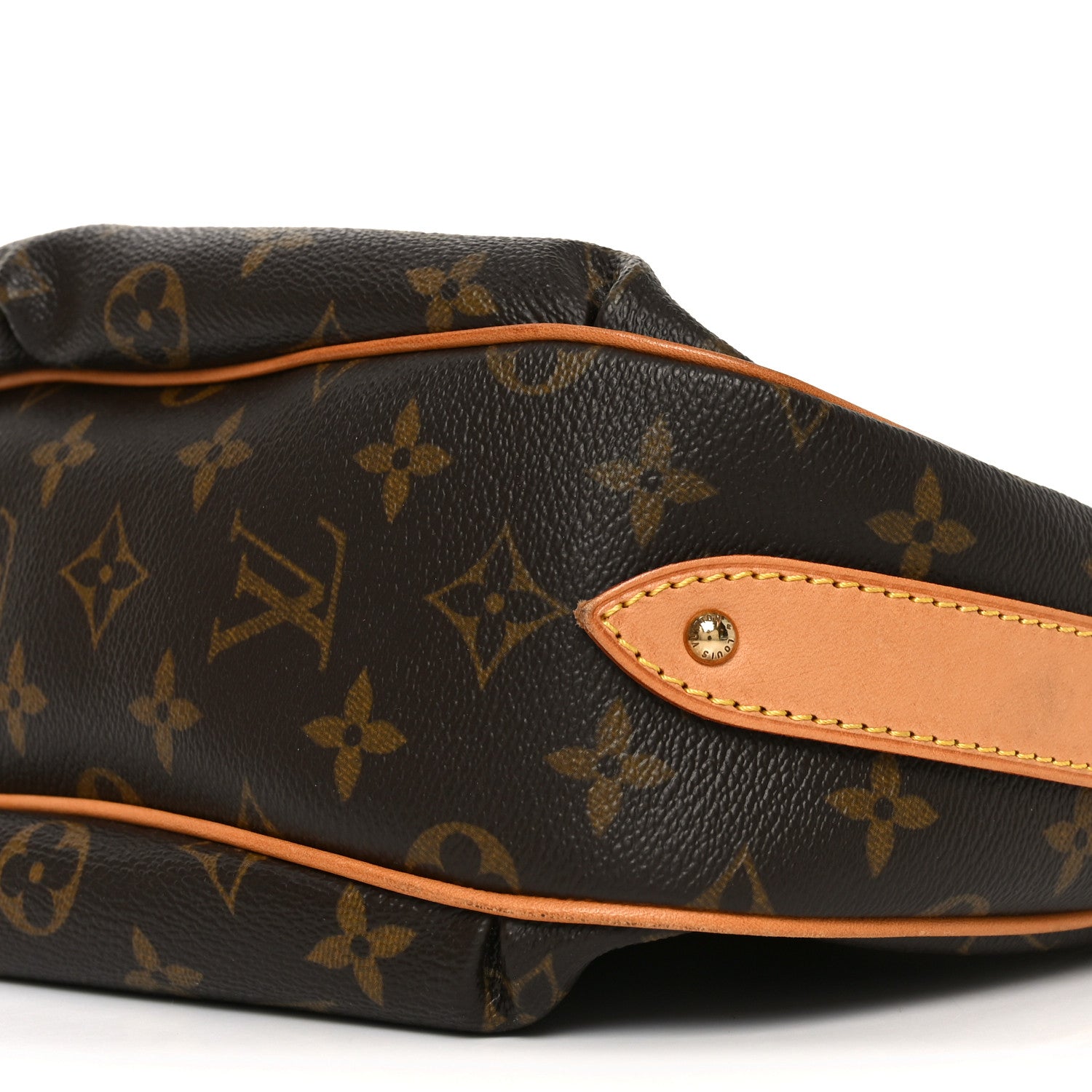 Louis Vuitton Monogram Tulum PM 10 of 10