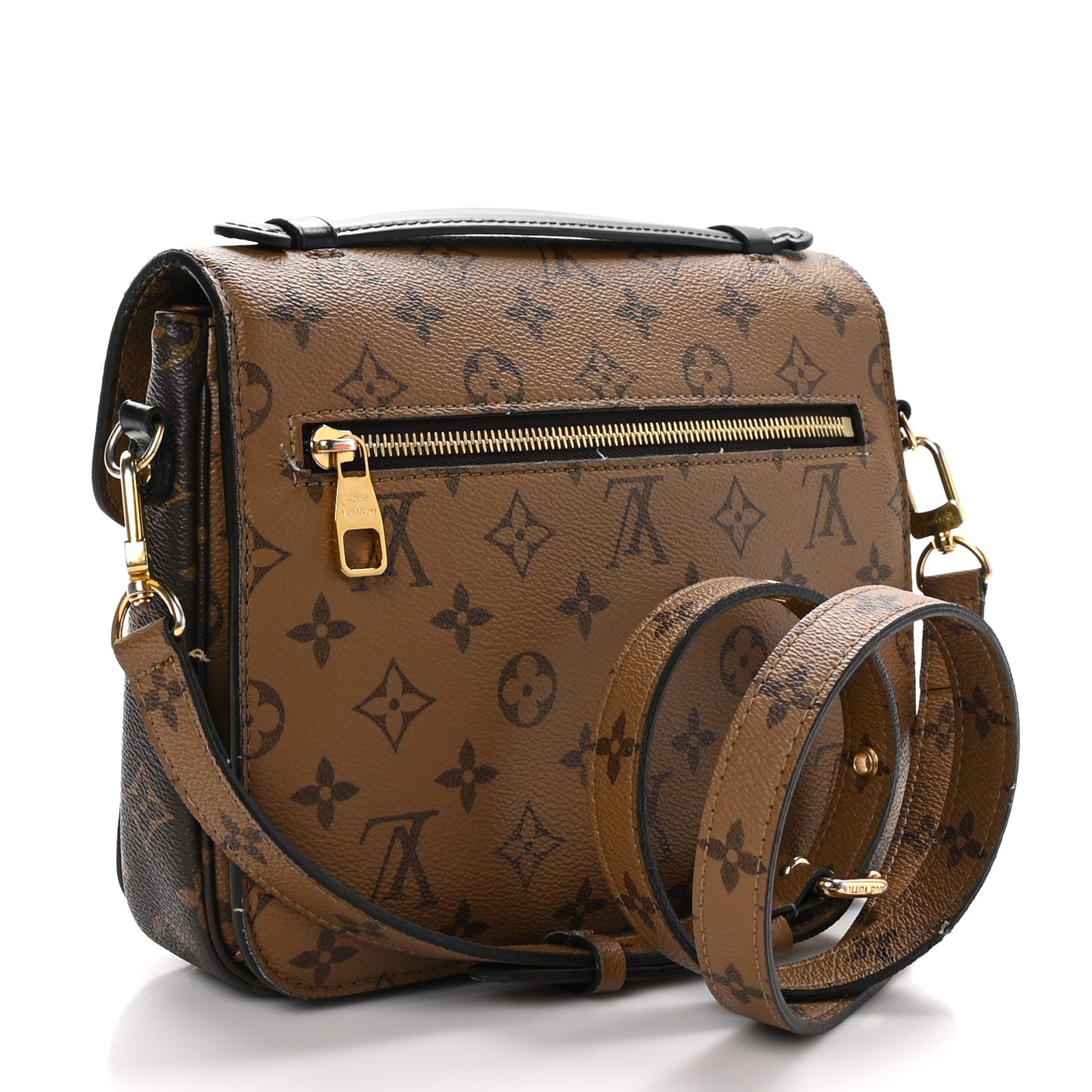 Reverse Monogram Pochette Metis
