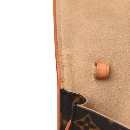 Louis Vuitton Monogram Pochette Twin PM 5 of 12