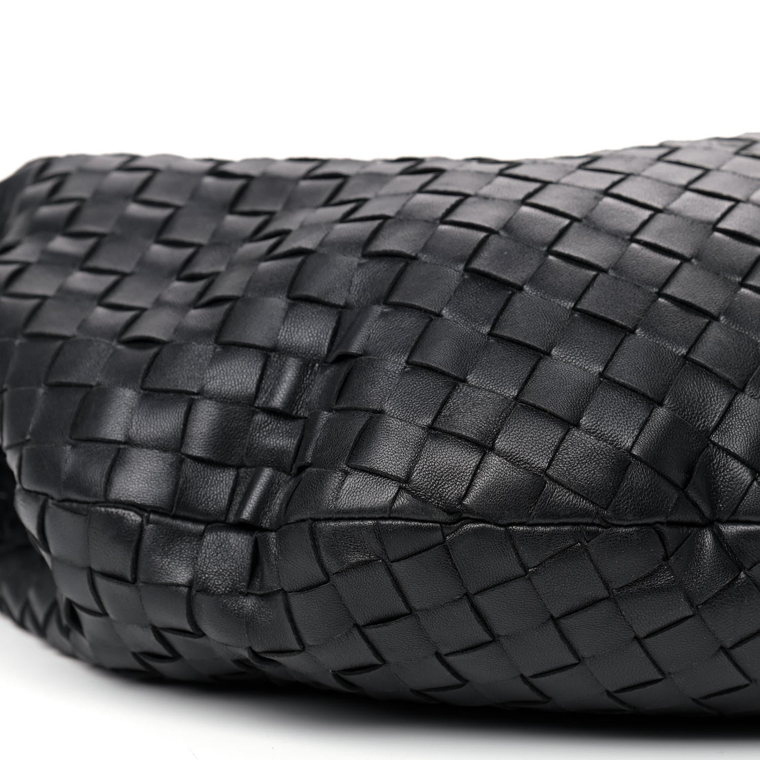 Bottega Veneta Nappa Intrecciato Medium Jodie Black 5 of 9