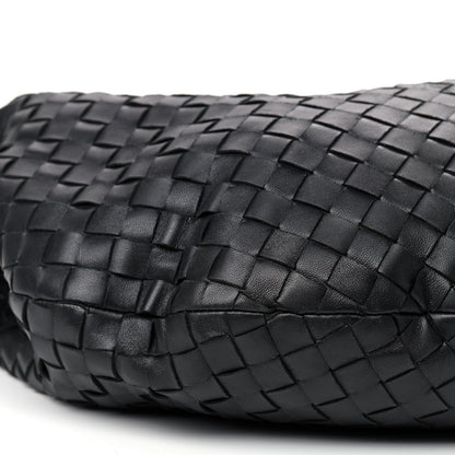 Bottega Veneta Nappa Intrecciato Medium Jodie Black 5 of 9