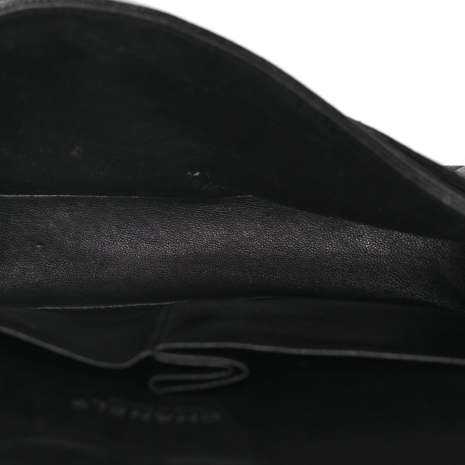 Chanel Caviar Quilted Medium Double Flap Black 5 of 13