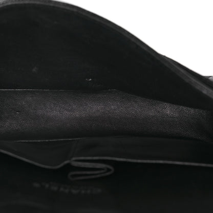 Chanel Caviar Quilted Medium Double Flap Black 5 of 13