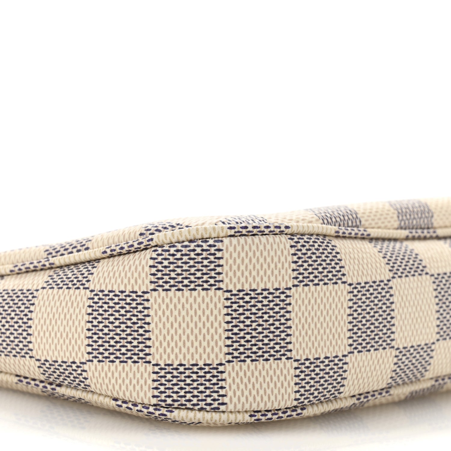 Louis Vuitton Damier Azur Pochette Accessories NM 8 of 10
