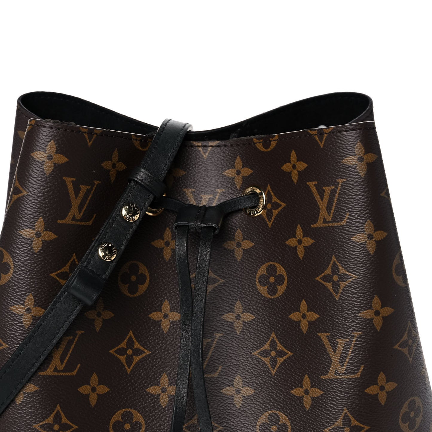 Monogram Neonoe MM Black