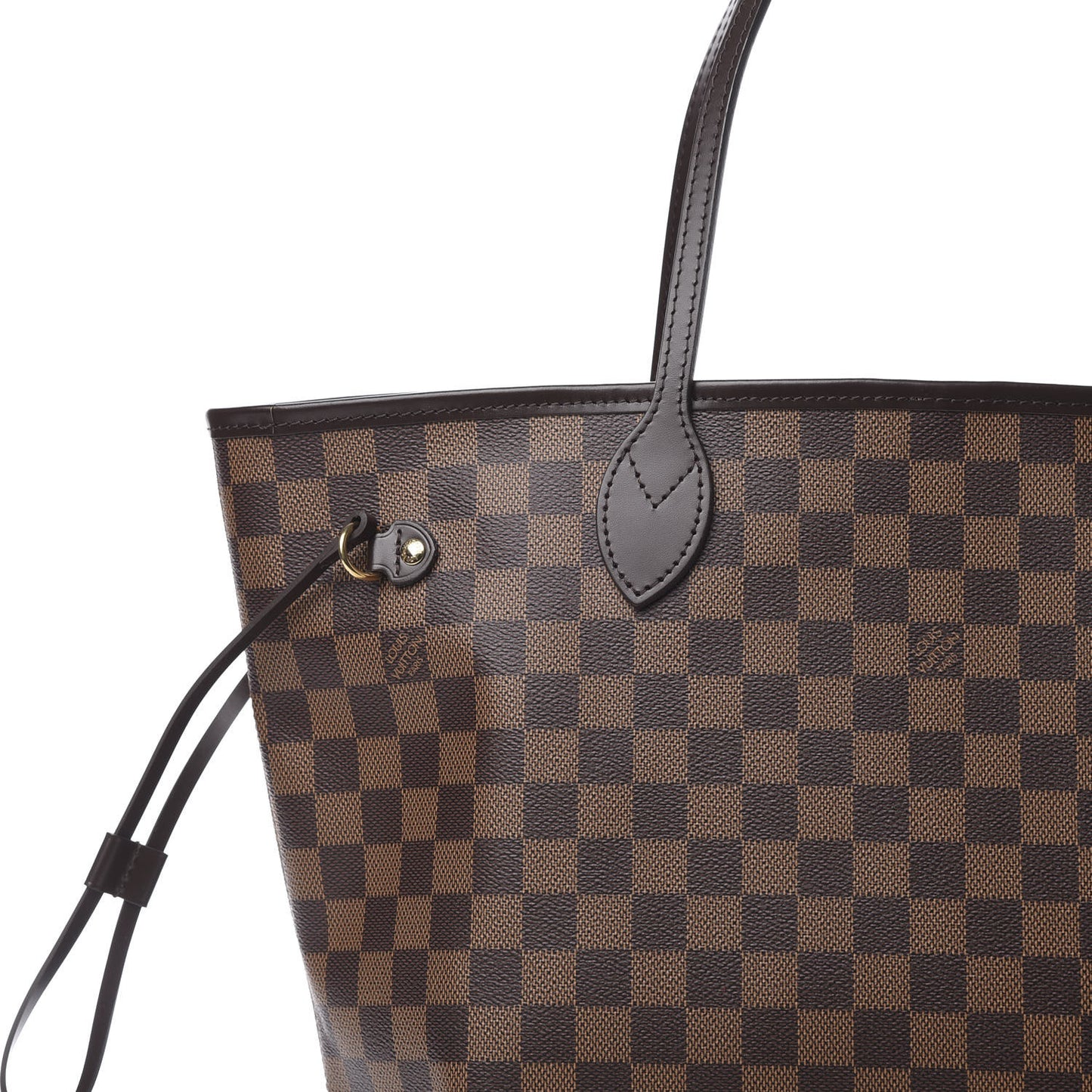 Damier Ebene Neo Neverfull MM