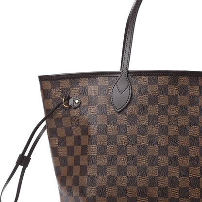 Louis Vuitton Damier Ebene Neo Neverfull MM 10 of 13