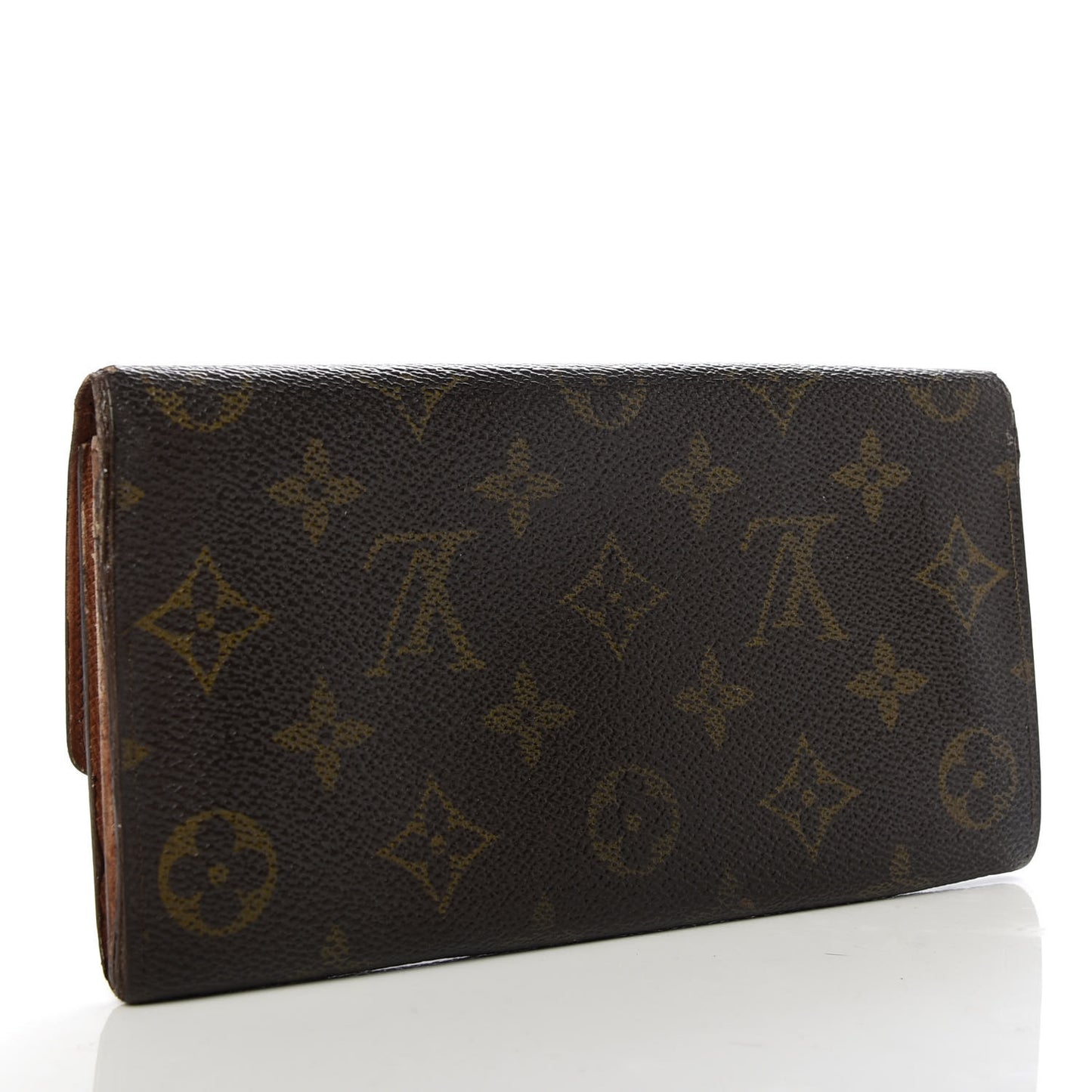 Monogram Sarah Wallet