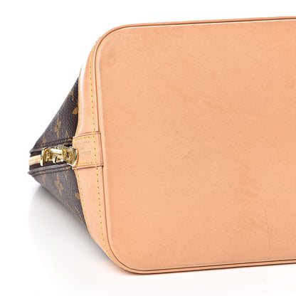 Louis Vuitton Monogram Alma PM 7 of 10