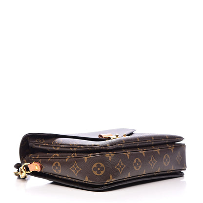 Louis Vuitton Monogram Pochette Metis 4 of 11