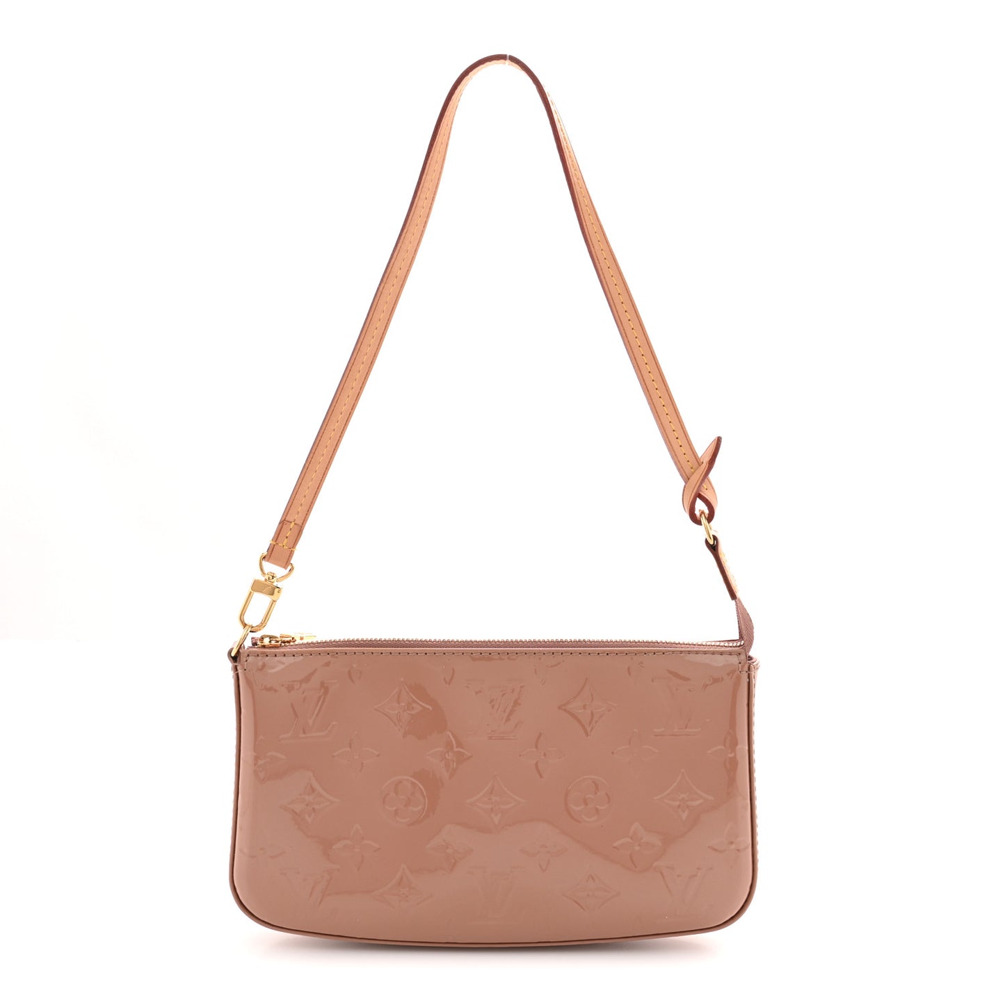 Vernis Pochette Accessories NM Rose Velours