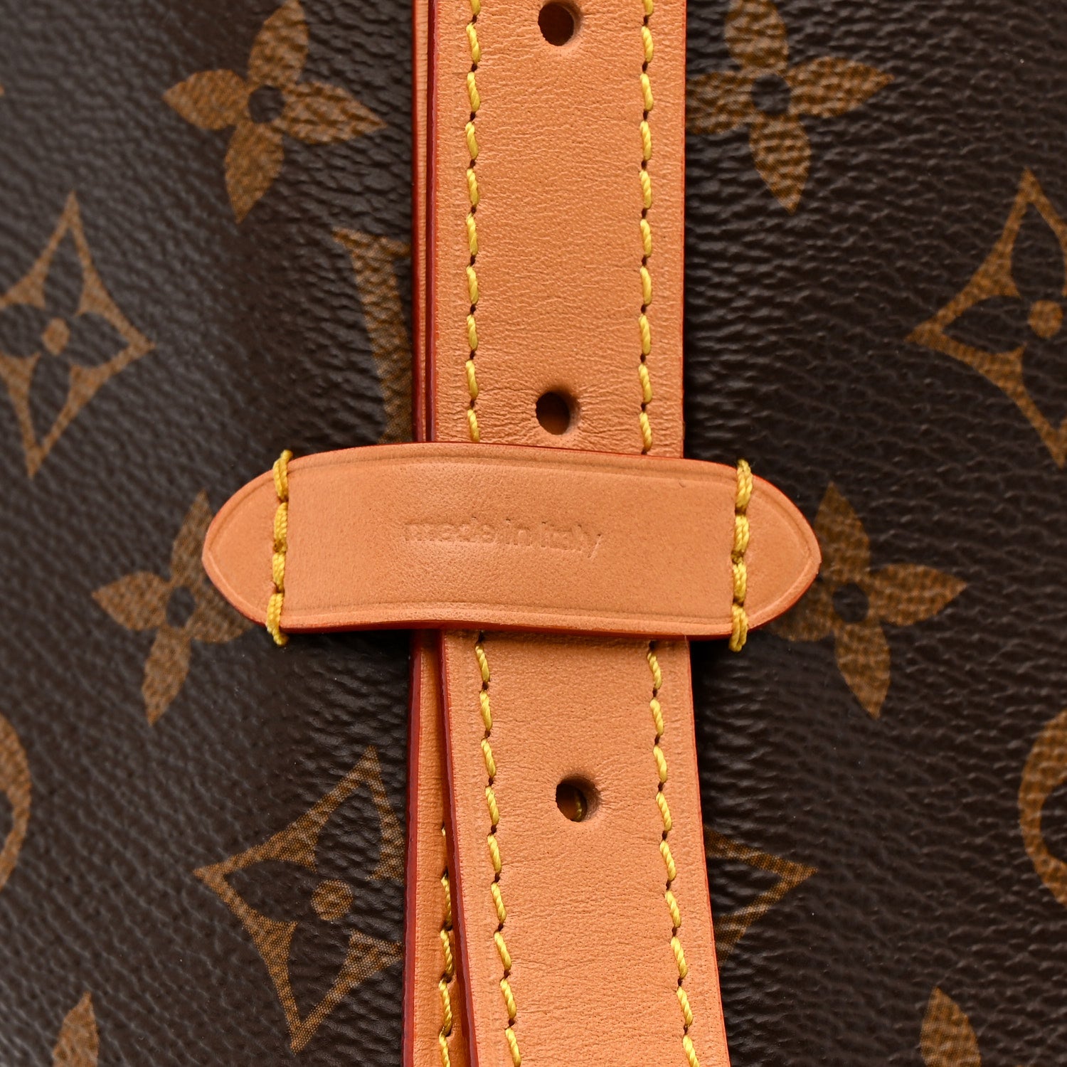Louis Vuitton Monogram CarryAll MM 6 of 10