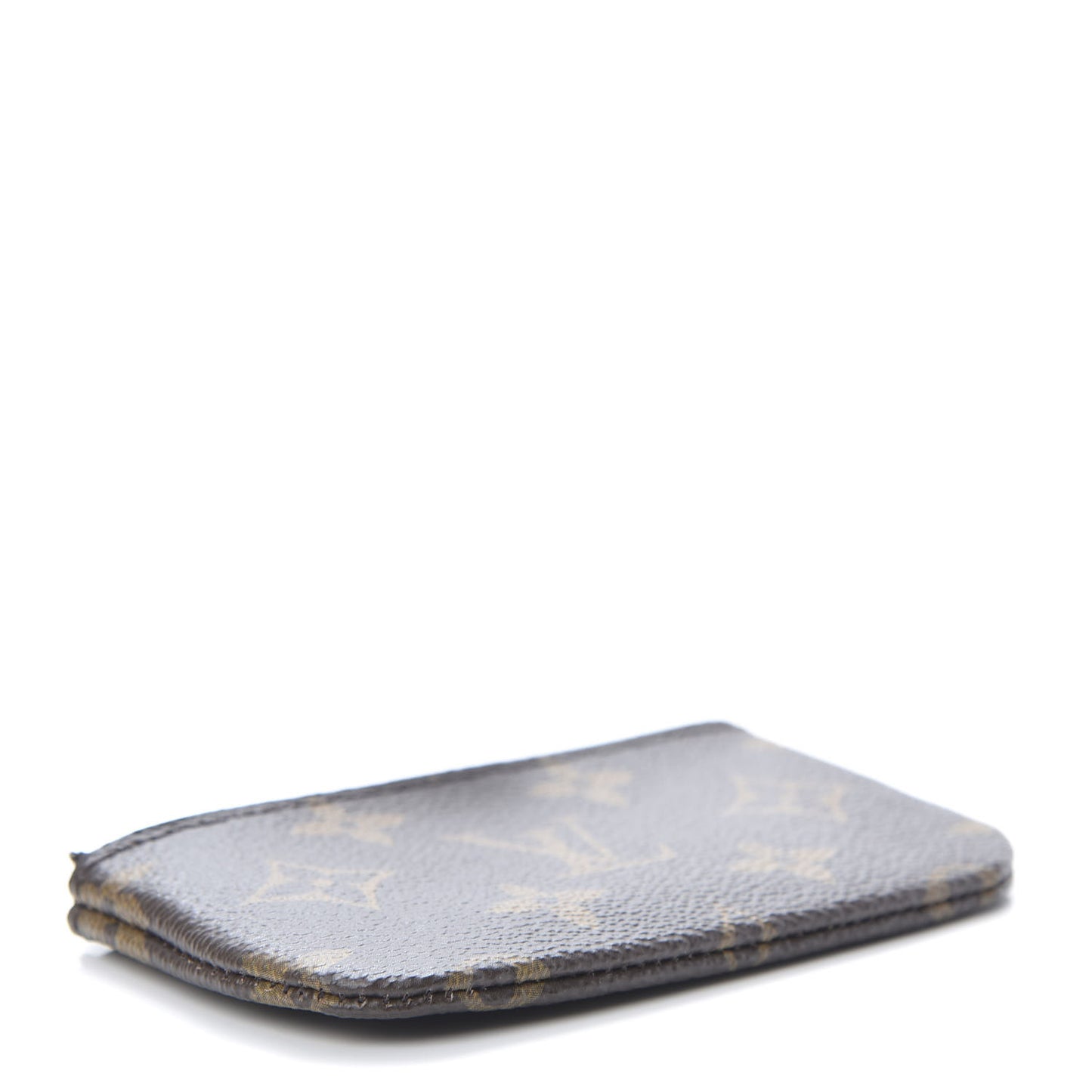 Monogram Key Pouch
