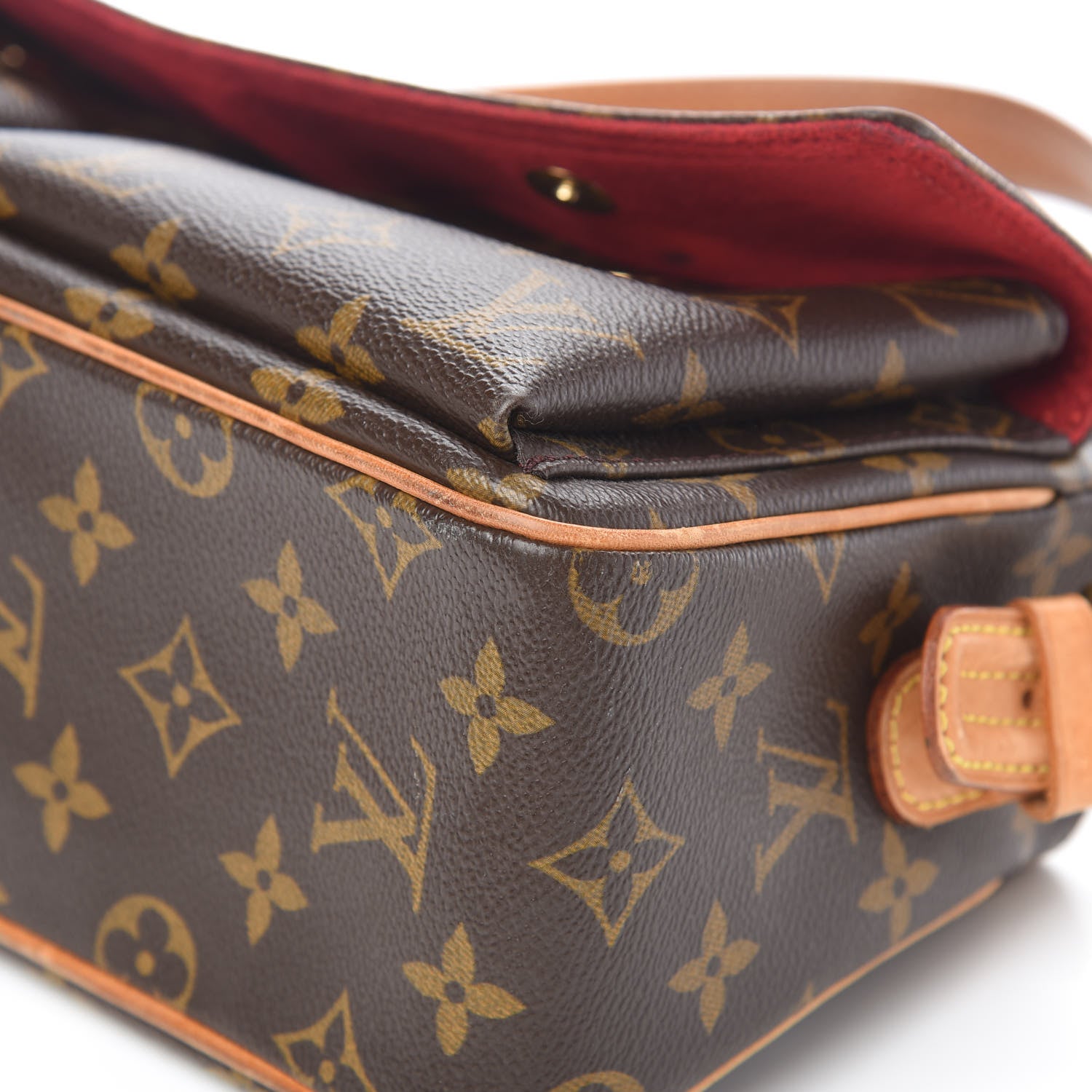 Louis Vuitton Monogram Viva-Cite MM 11 of 14