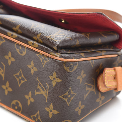 Louis Vuitton Monogram Viva-Cite MM 11 of 14