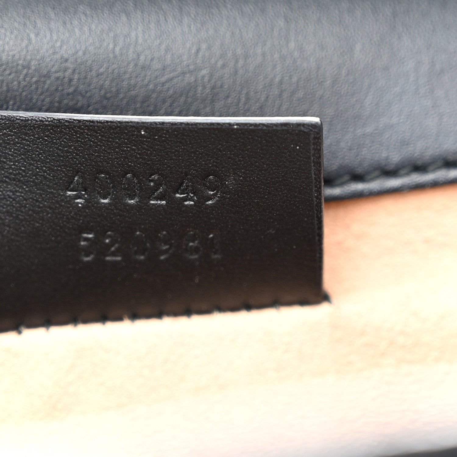 Gucci Velvet GG Monogram Small Dionysus Shoulder Bag Black 8 of 13