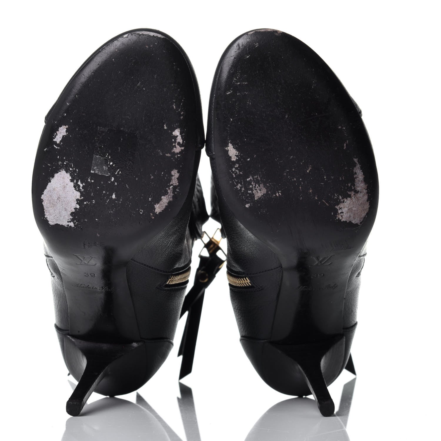 Louis Vuitton Empreinte Ankle Boots 39 Infini 5 of 11